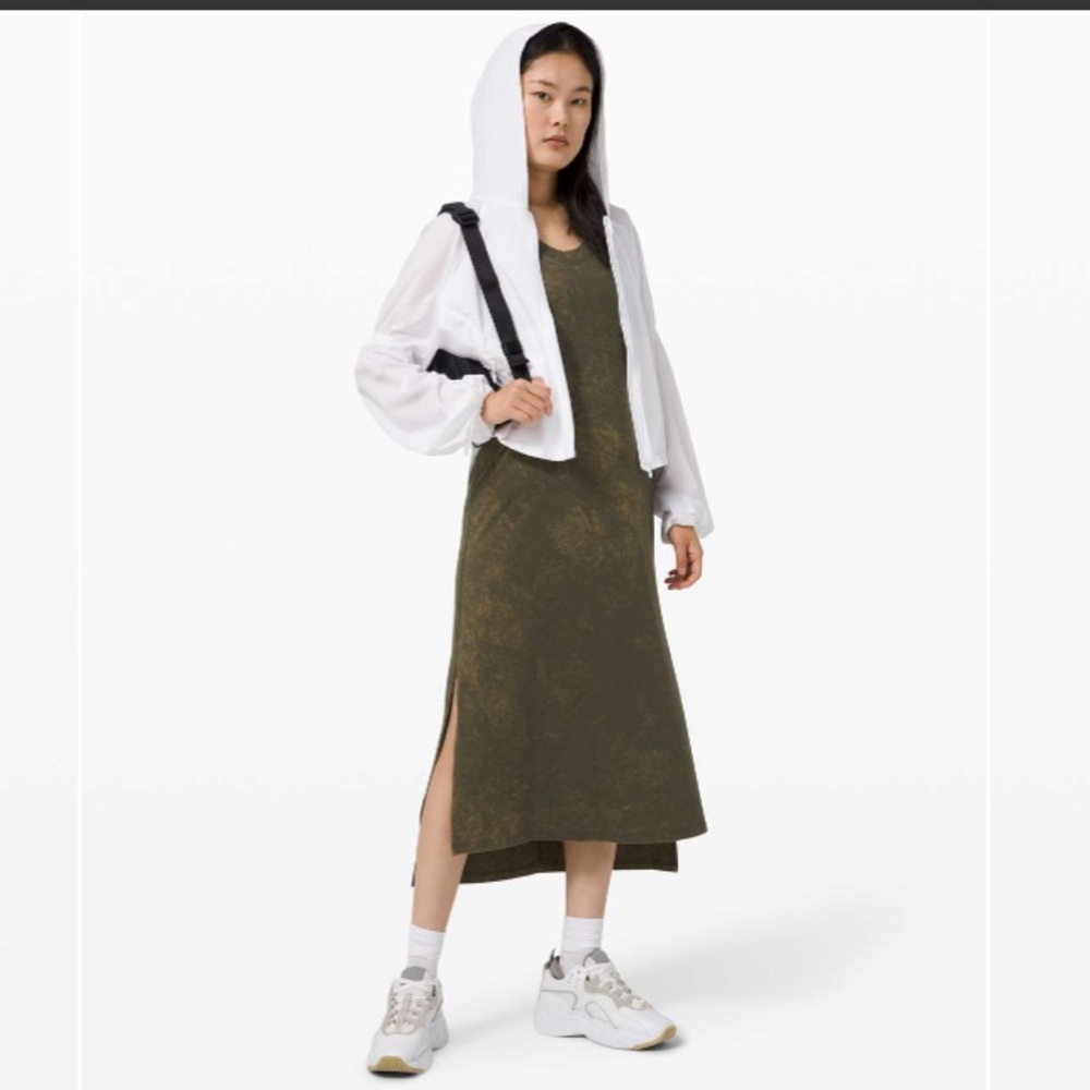 Lululemon All Yours Dress